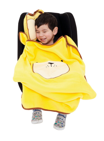 SNOOZIHEDZ - SnooziHedz Lion - Leeroy