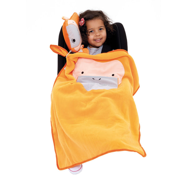 SNOOZIHEDZ - SnooziHedz Monkey - Mylo