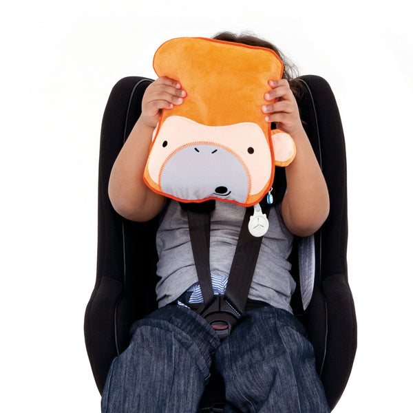 SNOOZIHEDZ - SnooziHedz Monkey - Mylo