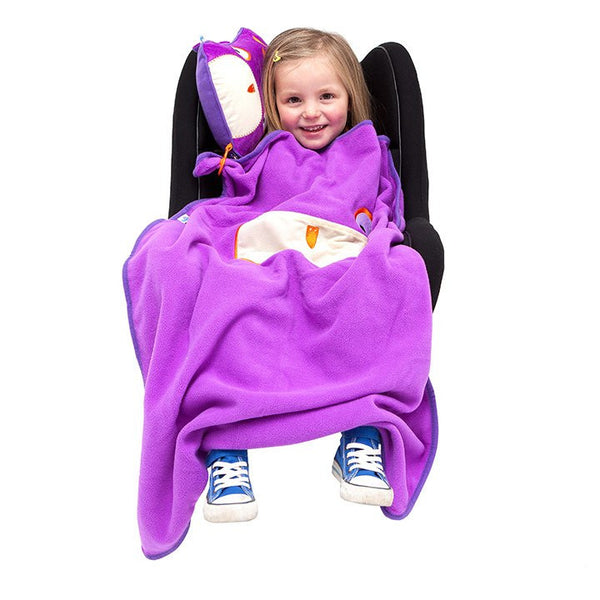 SNOOZIHEDZ - SnooziHedz Owl - Ollie