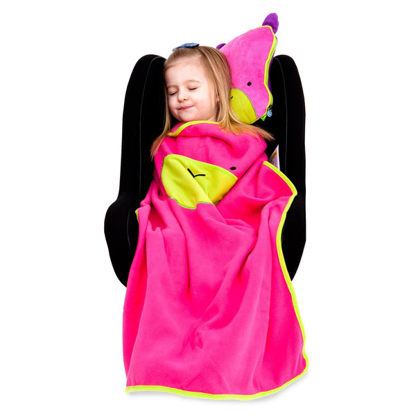 SNOOZIHEDZ - SnooziHedz Pink - Betsy