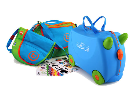 Fully Loaded Terrance (Bundle)