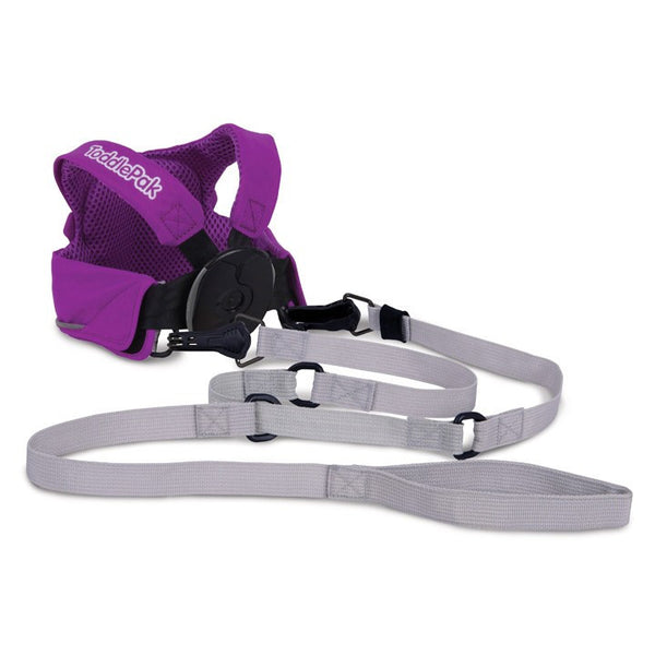 TODDLEPAK - ToddlePak Purple - Ollie