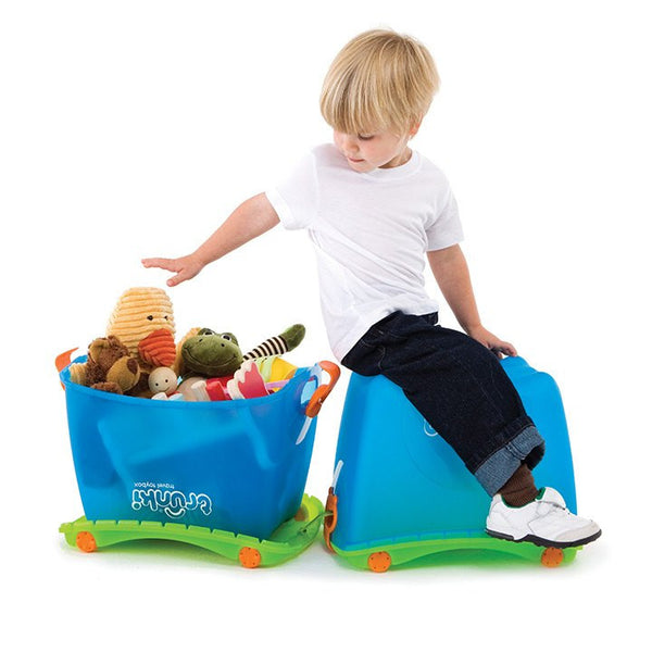 TOYBOX - ToyBox Blue