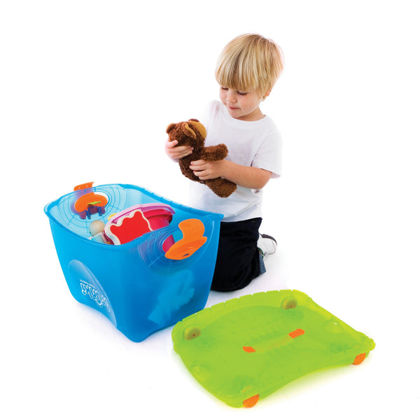 TOYBOX - ToyBox Blue