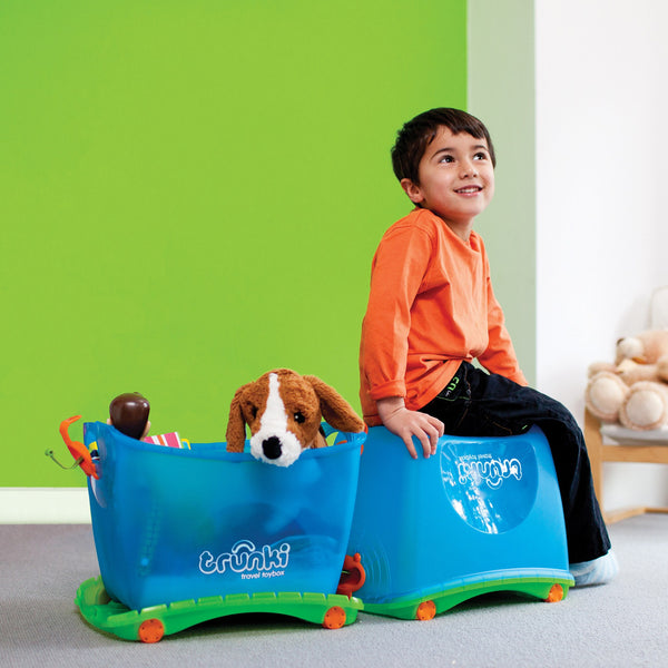 TOYBOX - ToyBox Blue