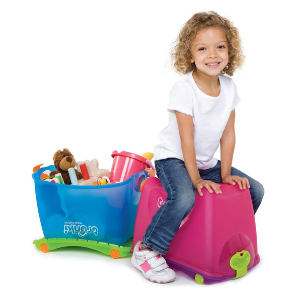 TOYBOX - ToyBox Pink