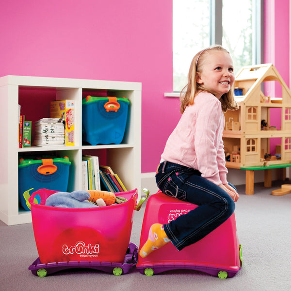 TOYBOX - ToyBox Pink