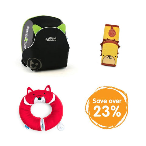 Kids Bundle - Trunki Travel Bundle