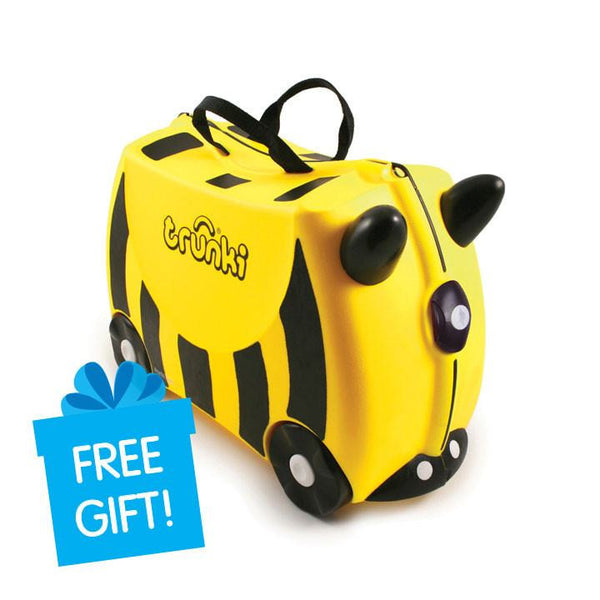 TRUNKI - Bernard Bee