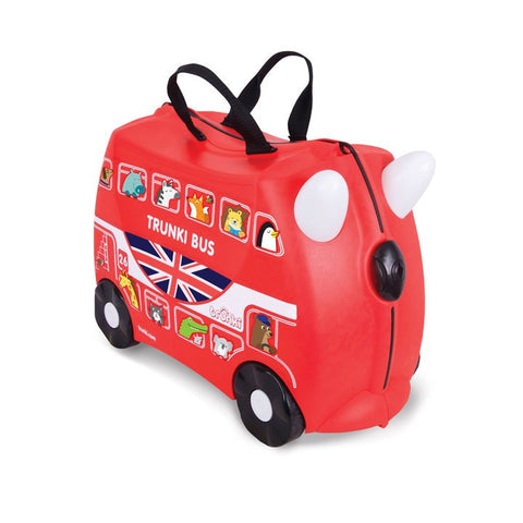 TRUNKI - Boris The Bus Trunki