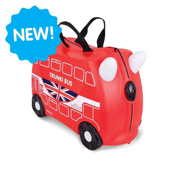 TRUNKI - Boris The Bus Trunki