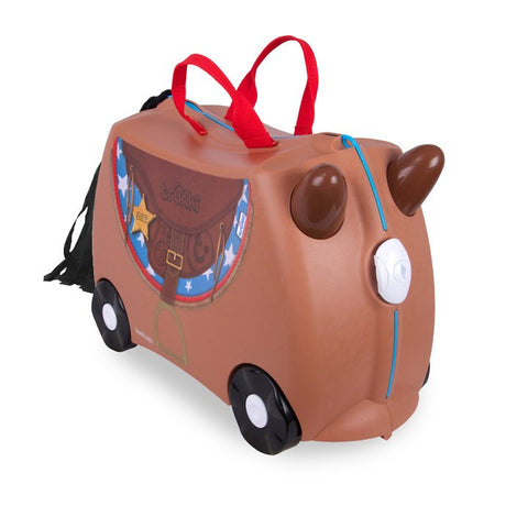 TRUNKI - Bronco Trunki