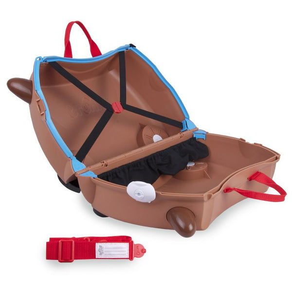 TRUNKI - Bronco Trunki