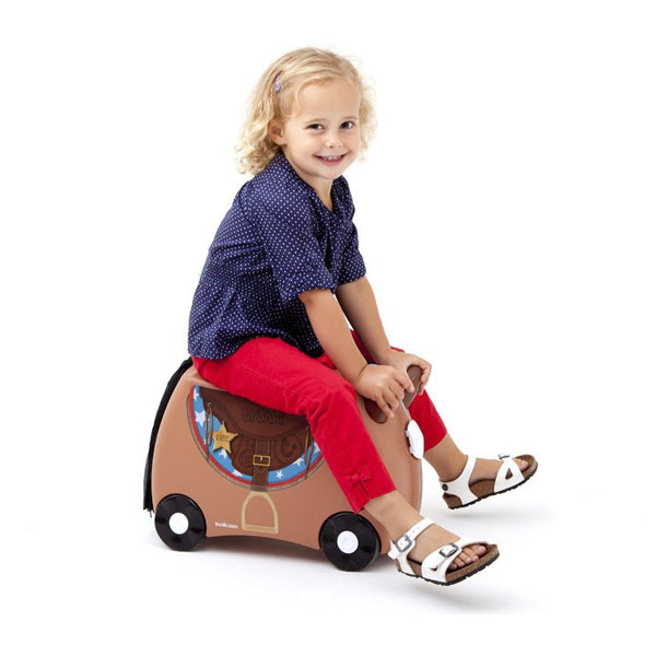 TRUNKI - Bronco Trunki