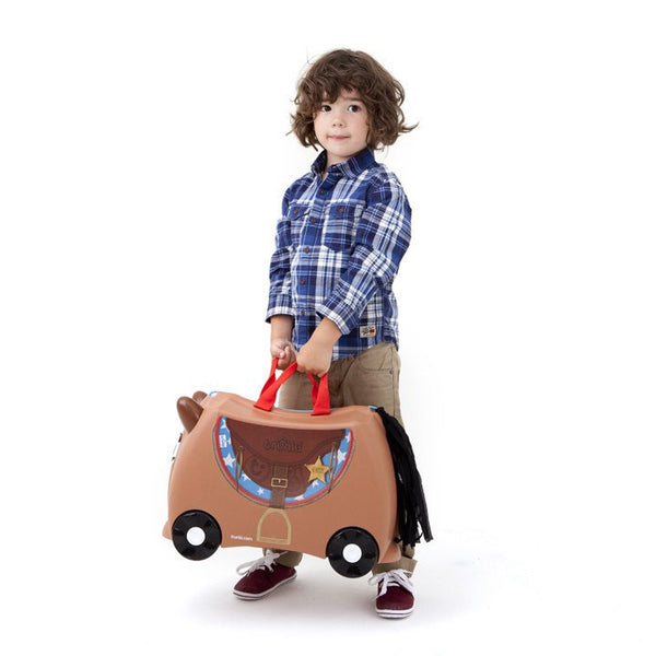 TRUNKI - Bronco Trunki