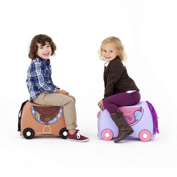 TRUNKI - Bronco Trunki