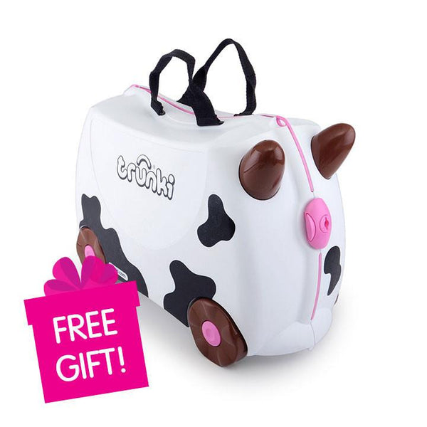 TRUNKI - Frieda Cow