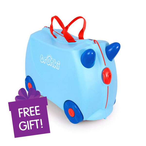 TRUNKI - George Trunki