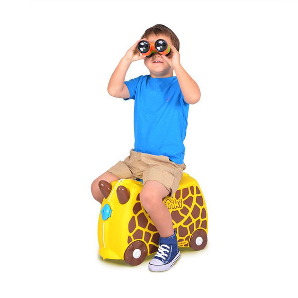 TRUNKI - Gerry The Giraffe