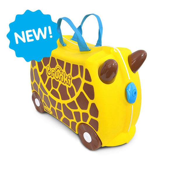 TRUNKI - Gerry The Giraffe