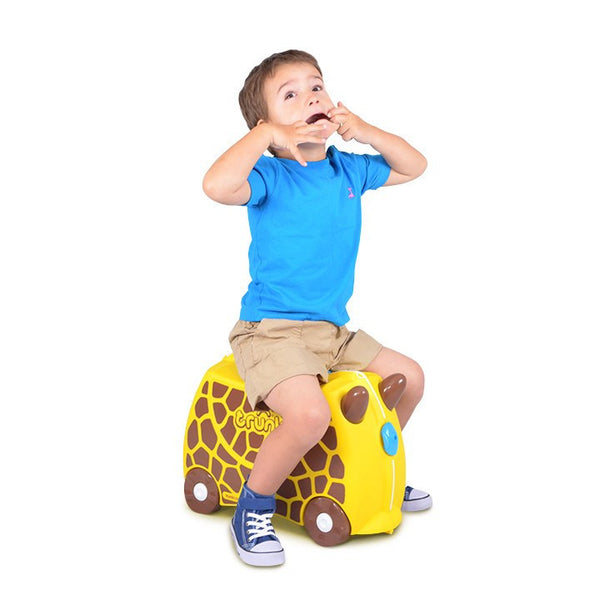 TRUNKI - Gerry The Giraffe