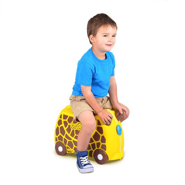 TRUNKI - Gerry The Giraffe