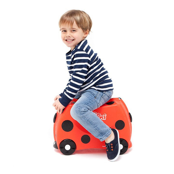 TRUNKI - Harley Ladybird
