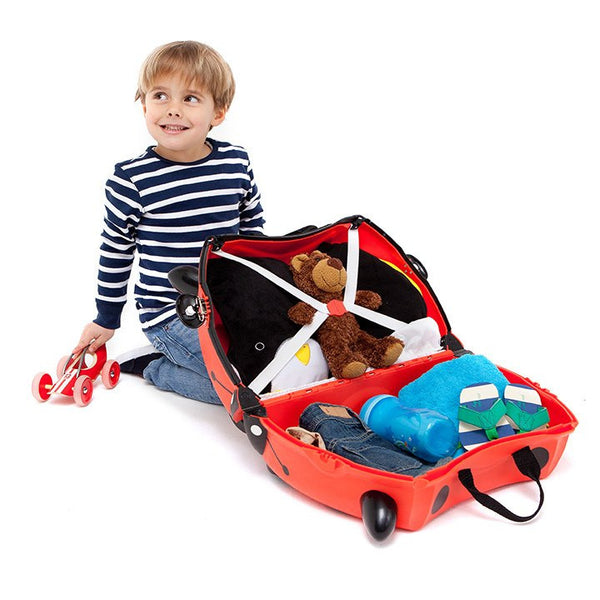 TRUNKI - Harley Ladybird