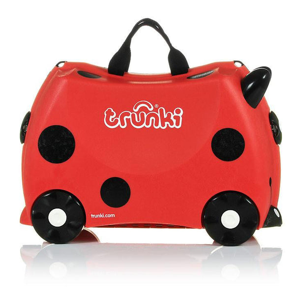TRUNKI - Harley Ladybird