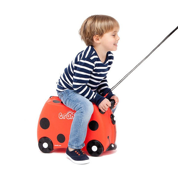 TRUNKI - Harley Ladybird