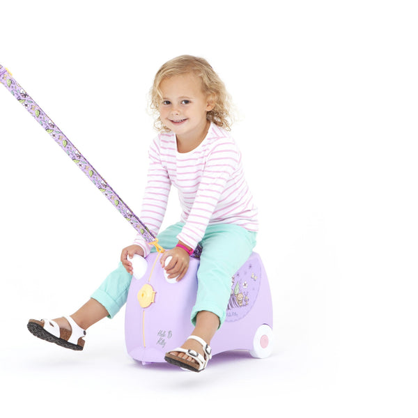 TRUNKI - Hello Kitty Lilac Trunki