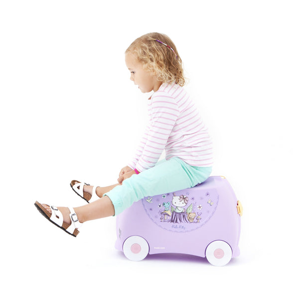 TRUNKI - Hello Kitty Lilac Trunki