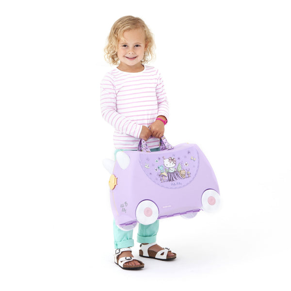 TRUNKI - Hello Kitty Lilac Trunki