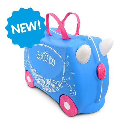 TRUNKI - Pearl The Princess Carriage Trunki