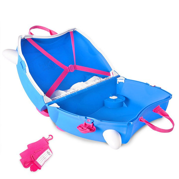 TRUNKI - Pearl The Princess Carriage Trunki