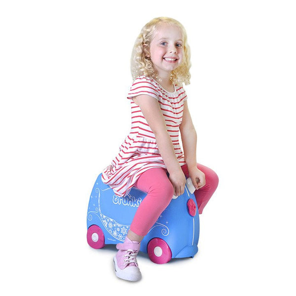 TRUNKI - Pearl The Princess Carriage Trunki