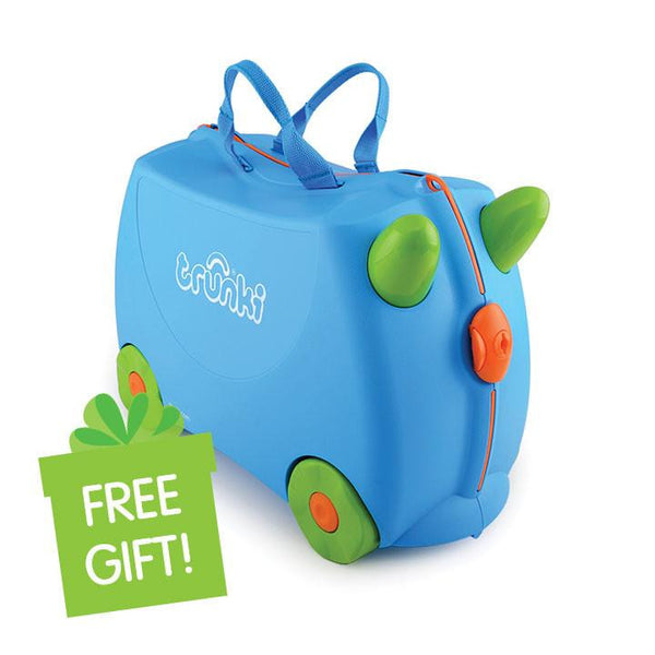 TRUNKI - Terrance Trunki