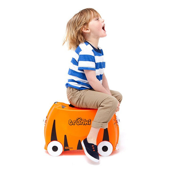 TRUNKI - Tipu Tiger