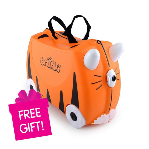 TRUNKI - Tipu Tiger