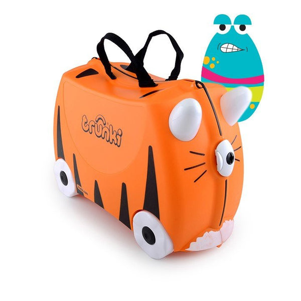 TRUNKI - Tipu Tiger