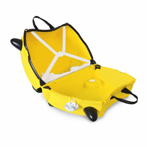 TRUNKI - Tony The Taxi Trunki!