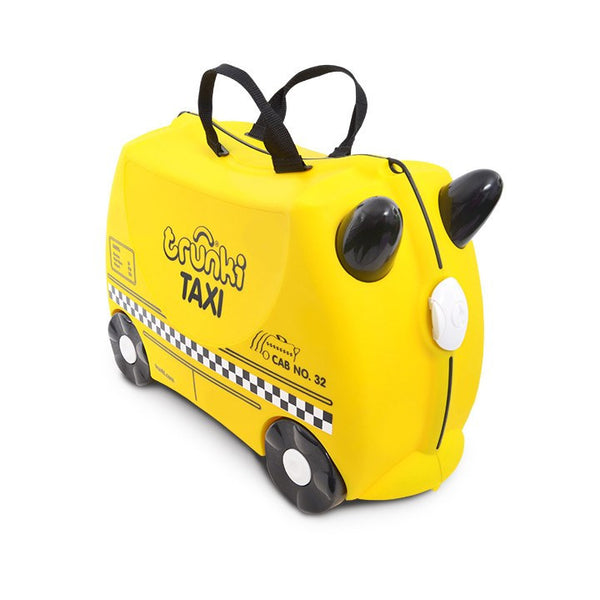 TRUNKI - Tony The Taxi Trunki!