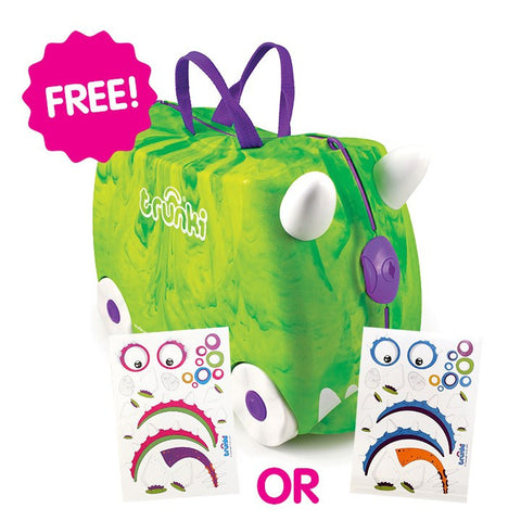 TRUNKI - Trunkisaurus Rex