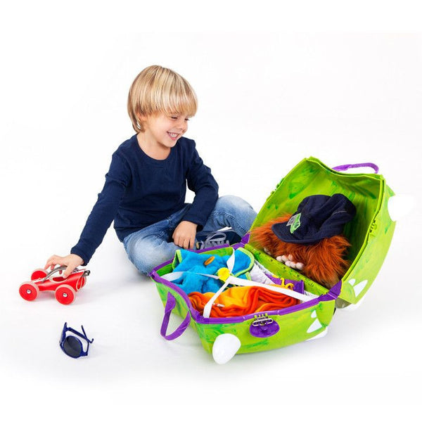 TRUNKI - Trunkisaurus Rex