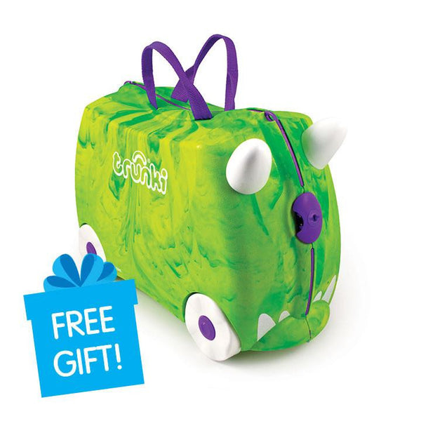 TRUNKI - Trunkisaurus Rex