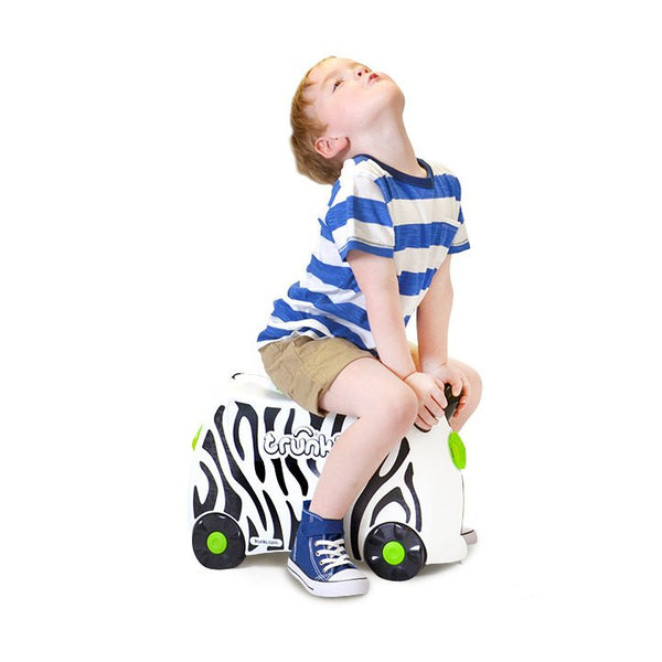 TRUNKI - Zimba The Zebra Trunki