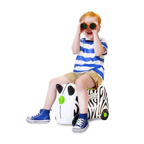TRUNKI - Zimba The Zebra Trunki