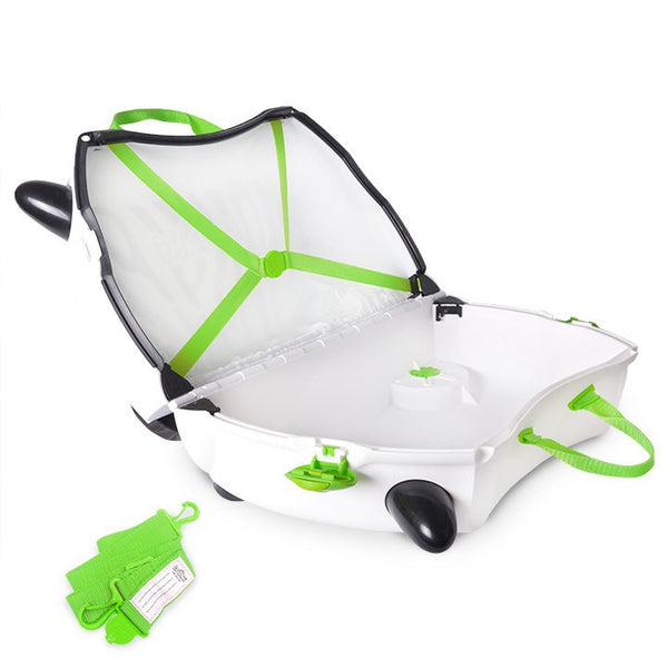 TRUNKI - Zimba The Zebra Trunki