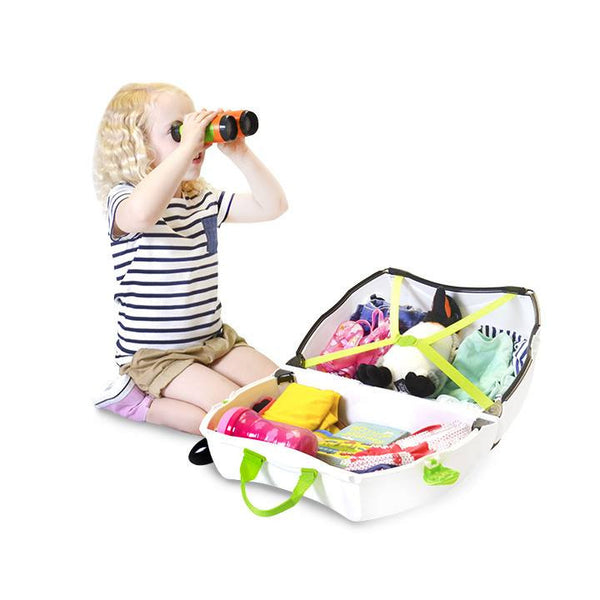 TRUNKI - Zimba The Zebra Trunki